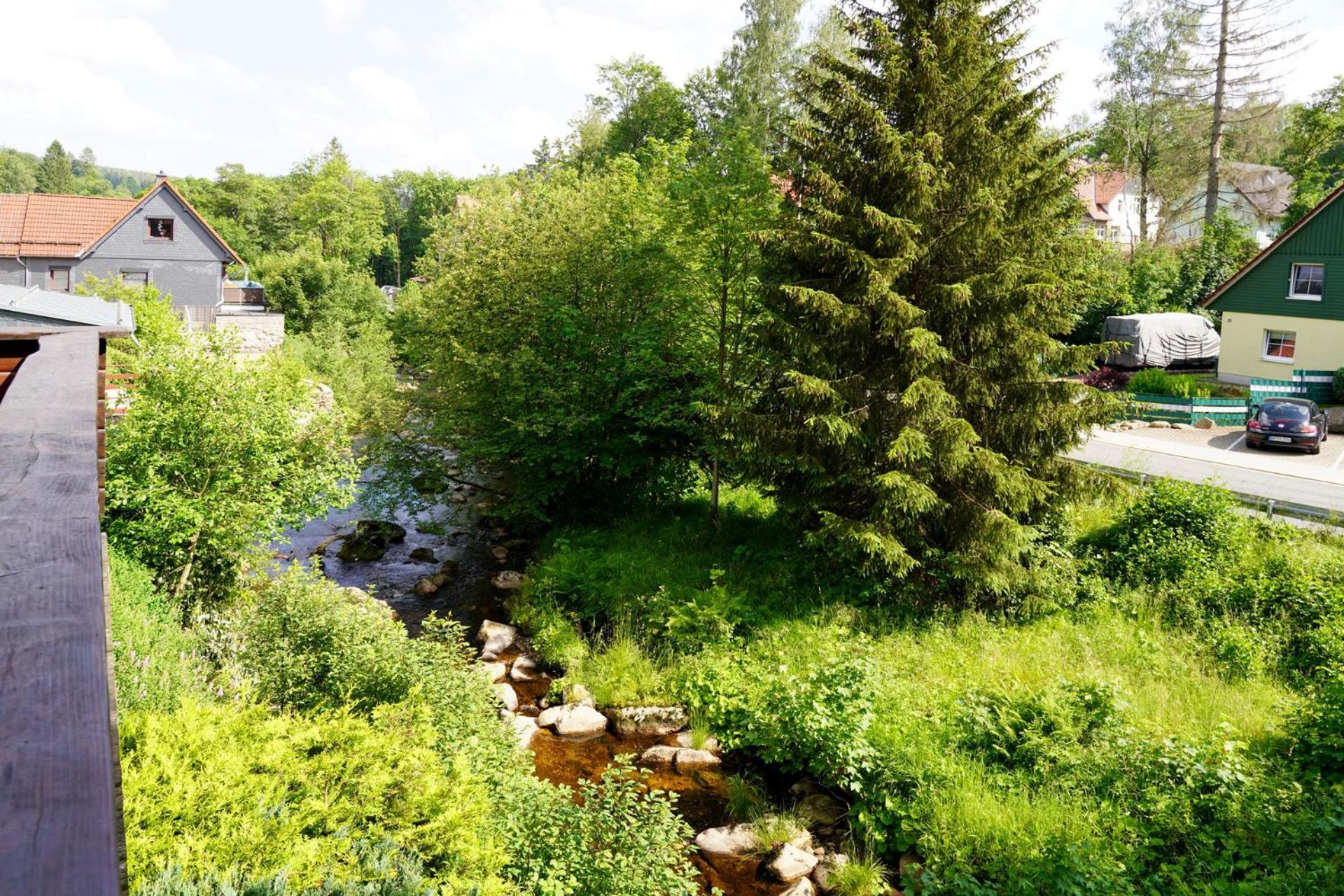 Ferienwohnungen Forellengrund Schierke Exterior foto