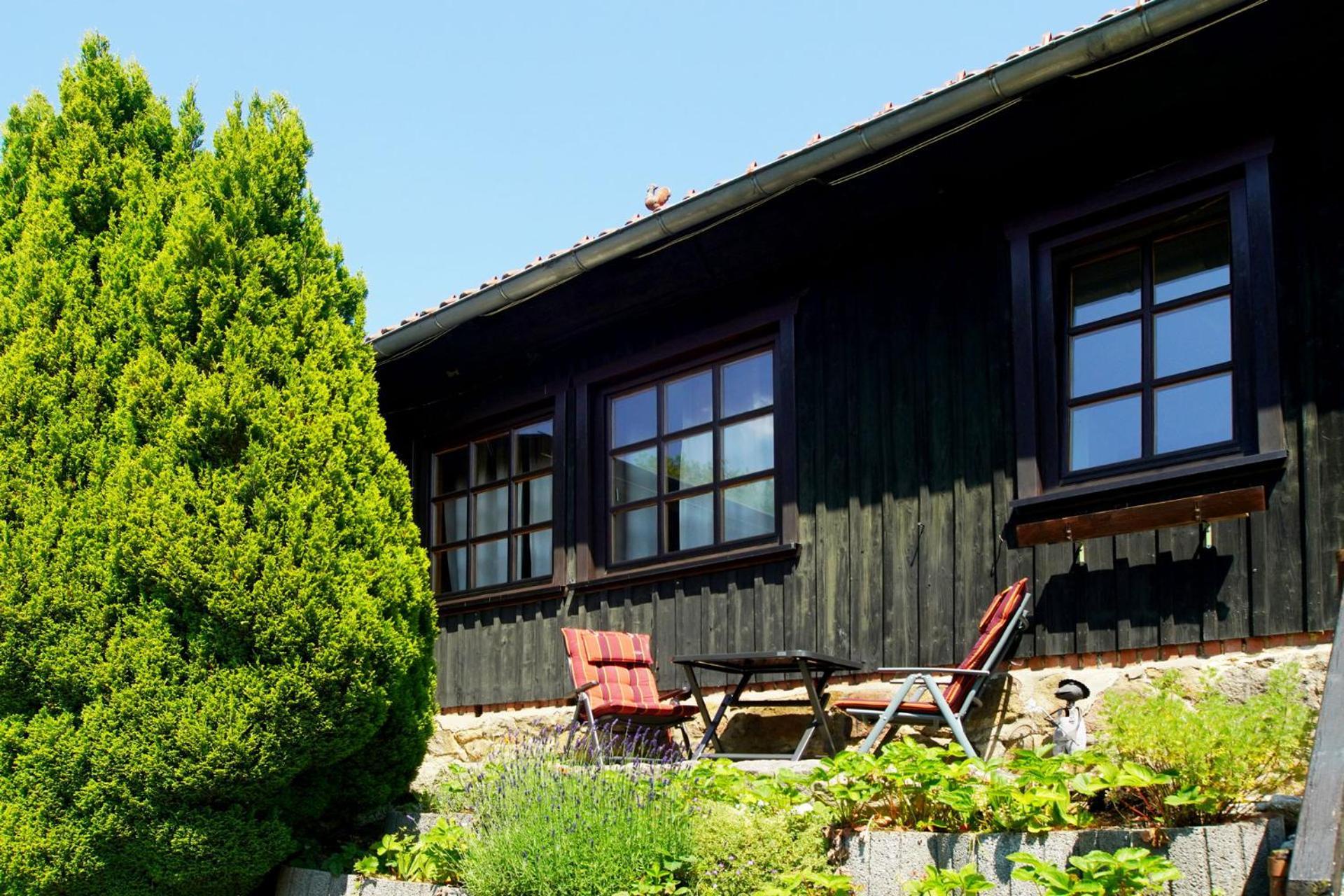 Ferienwohnungen Forellengrund Schierke Exterior foto