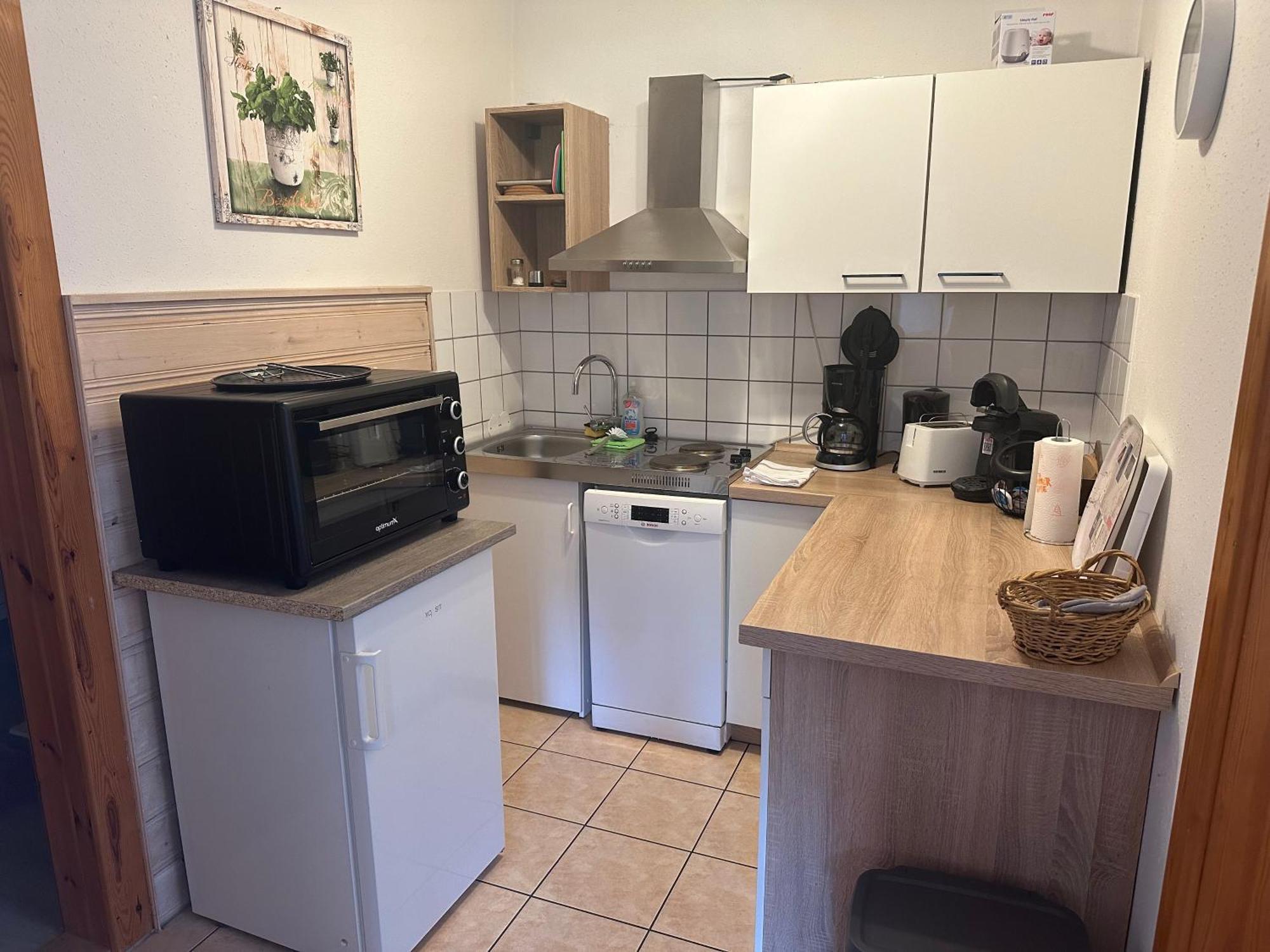 Ferienwohnungen Forellengrund Schierke Exterior foto