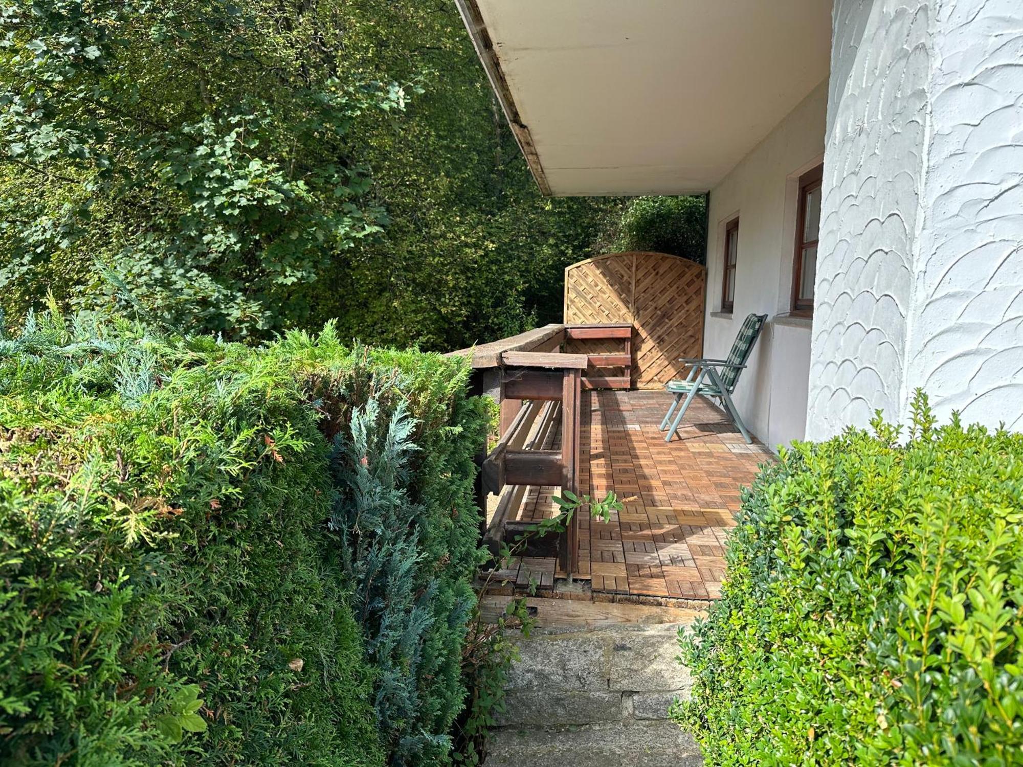 Ferienwohnungen Forellengrund Schierke Exterior foto
